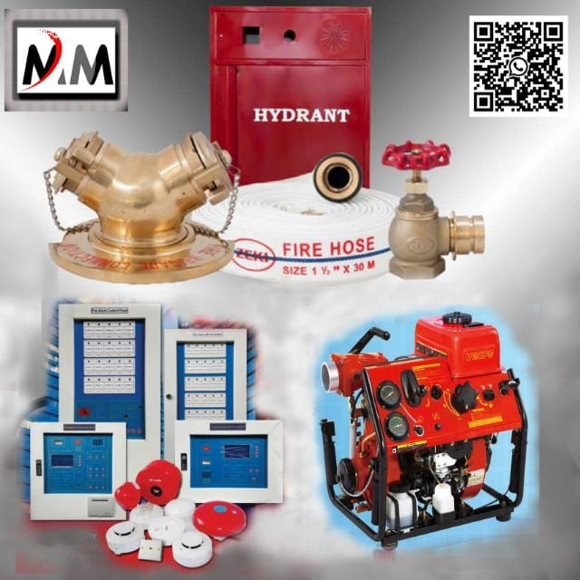 Supplier Hydrant Alarm Terdekat Di Manokowari Terbaru 2023