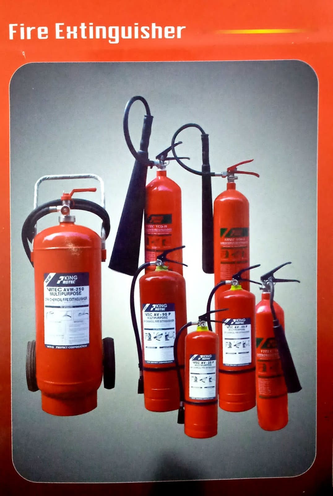 Supplier Dan Jasa Pemasangan  Fire Sprinkler System Di Lombok Terpercaya