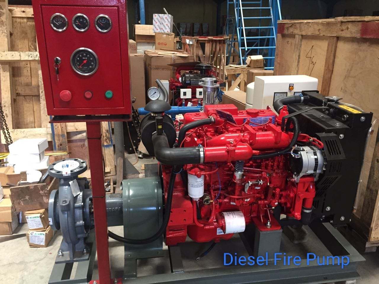 Supplier Hydrant Alarm Di Manokowari Terbaru 2023