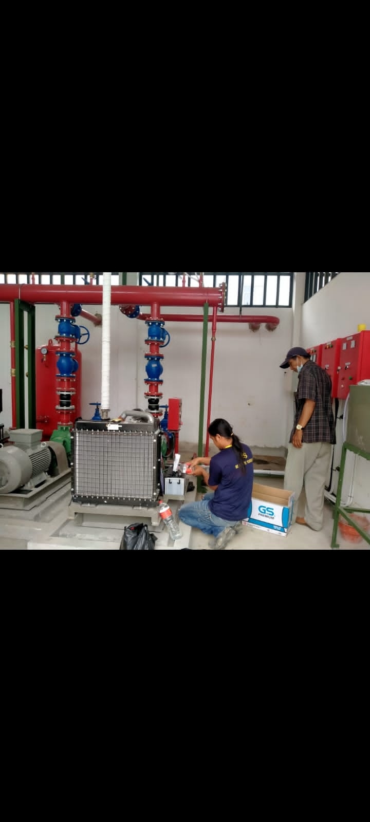 Supplier Peralatan Pemadam Kebakaran Terdekat Di Bali Terbaik Dan Termurah