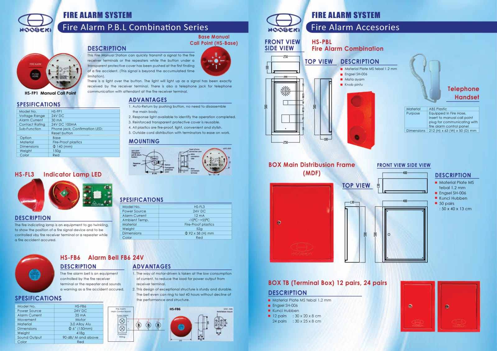 Supplier Jasa Pemasangan  Fire Pump Terdekat Di NTB Harga Spesial
